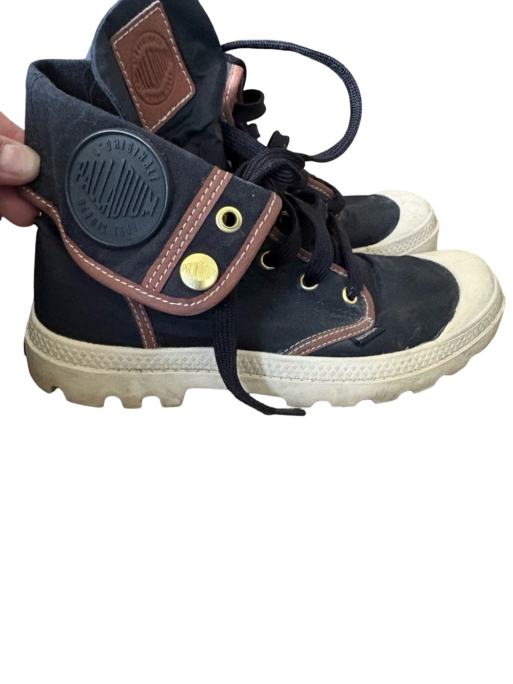 Palladium Baggy TX - size 6.5